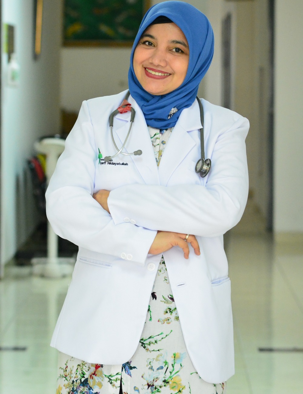 Foto dr. Nofiarni Yusril,  Sp.P, FAPSR, FISR